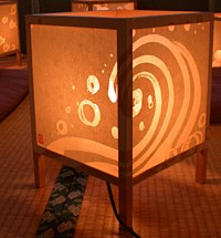 あんどん　波　2004