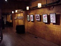 個展「FuRuSaTo」2001