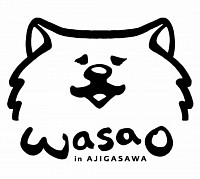 わさお　イラストロゴデザイン　2010