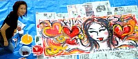 個展　2004